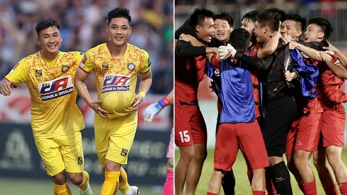 Lịch thi đấu Cúp Quốc gia hôm nay: Thanh Hóa vs PVF-CAND (18h00 ngày 16/8)