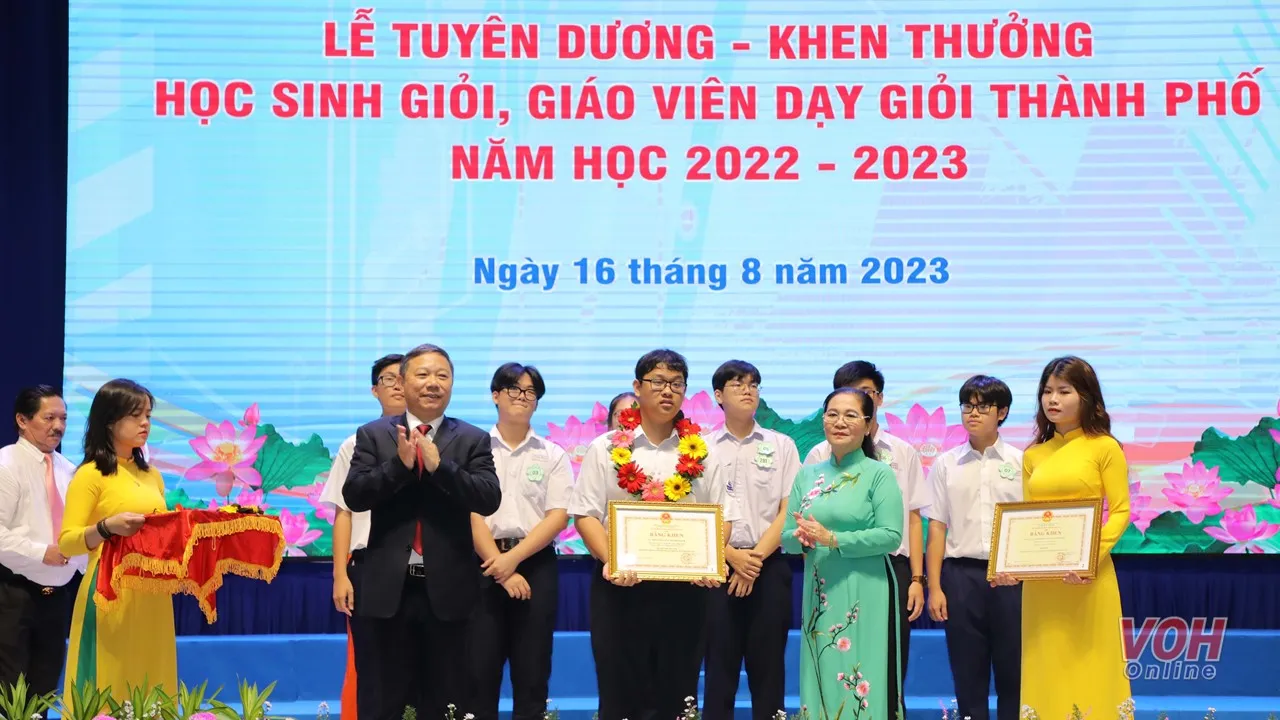 học sinh giỏi