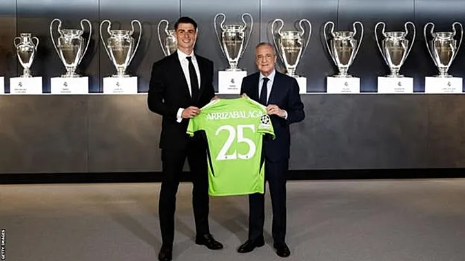 Kepa không muốn trở lại Chelsea sau mùa giải 2023-24. Ảnh: Internet