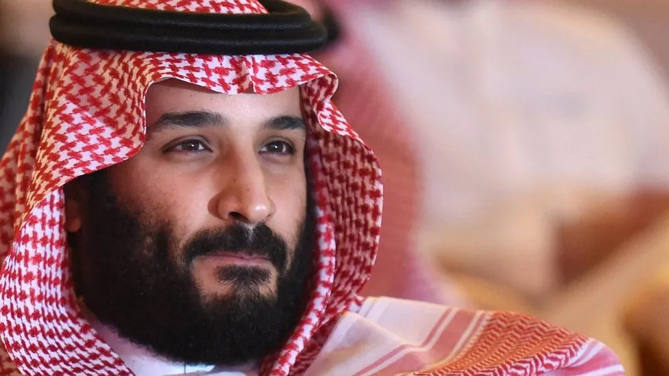 Thái tử Bin Salman, người quyền lực nhất Ả Rập Xê Út - Ảnh: BBC