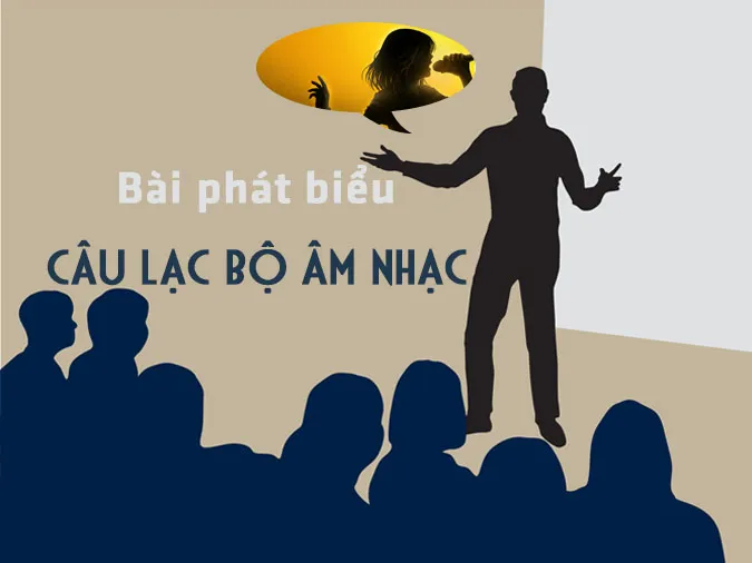 Top những bài phát biểu, diễn văn ra mắt câu lạc bộ hay nhất 3