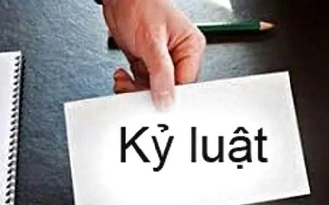 Thanh Hóa: Thêm một số cán bộ vi phạm bị kỷ luật 1