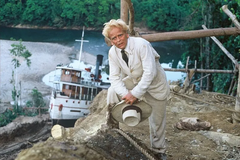 Fitzcarraldo