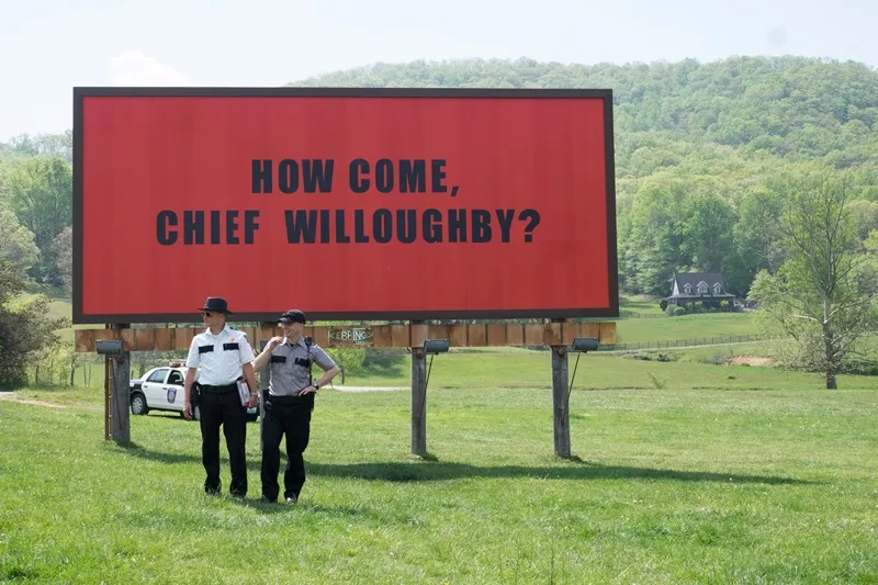 Three Billboards: Truy Tìm Công Lý