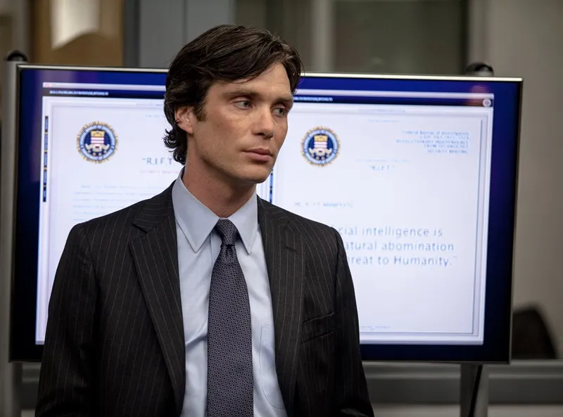 Top những bộ phim nên xem của ông “trùm tội phạm” Cillian Murphy 7