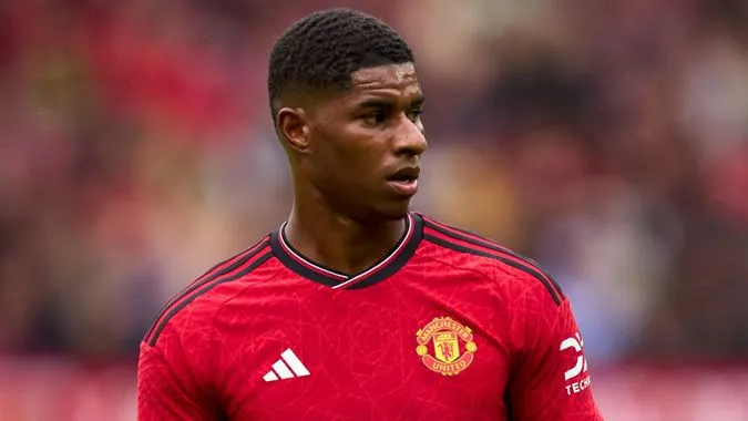 Rashford được kỳ vọng sẽ nổ súng trở lại - Ảnh: Internet