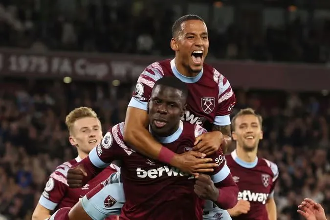 West Ham có lợi thế chơi trên sân nhà - Ảnh: Internet