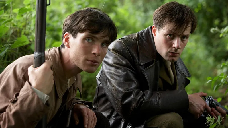 Top những bộ phim nên xem của ông “trùm tội phạm” Cillian Murphy 13