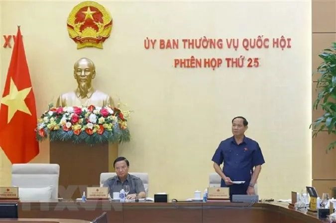 Sẽ có 2 nhóm trong diện giám sát việc thực hiện chính sách, pháp luật về đổi mới hệ thống tổ chức - quản lý 1