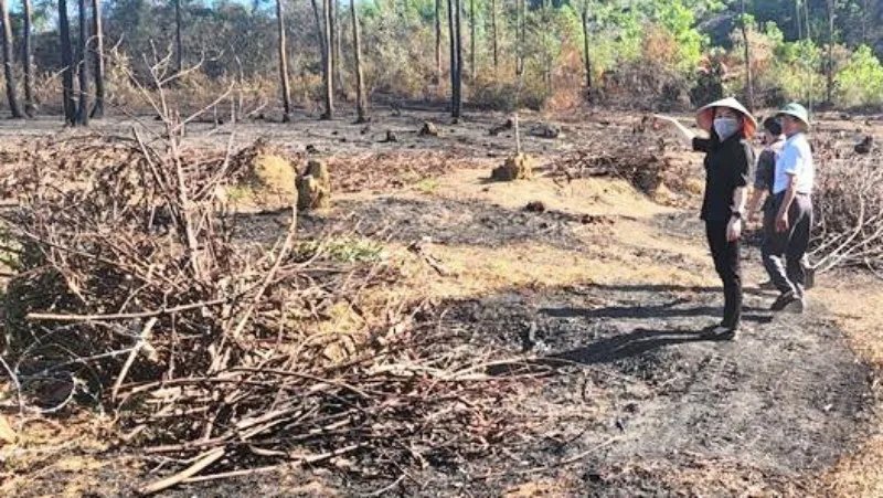 Hà Tĩnh: Phát hiện một thi thể dưới mương nước 1