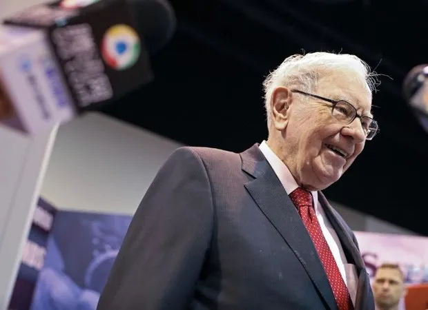 Tỷ phú Warren Buffett tiếp tục quyên tặng 27 triệu USD cổ phiếu cho từ thiện 1