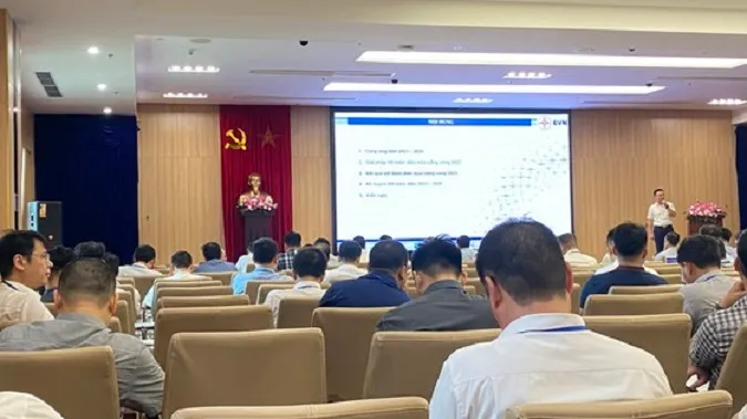 Cung ứng điện 2024-2025 sẽ tái diễn khó khăn 1