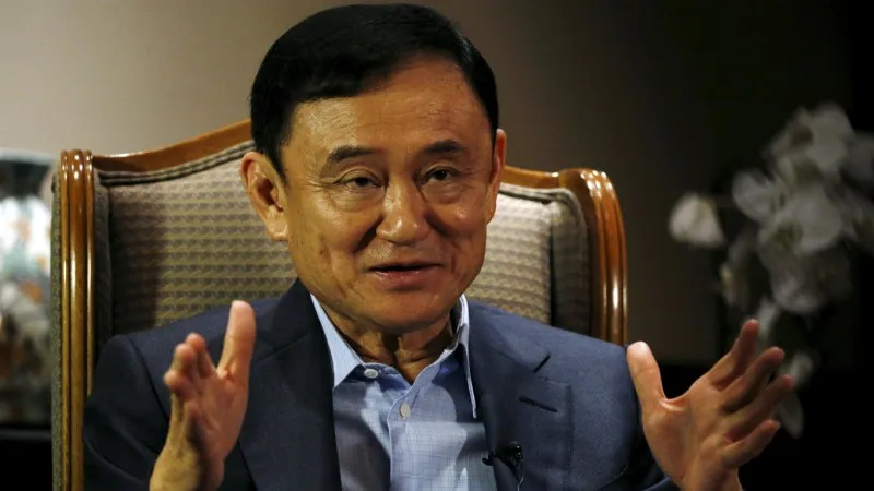 Cựu Thủ tướng Thaksin Shinawatra sẽ về Thái Lan trong ngày 22/8 1