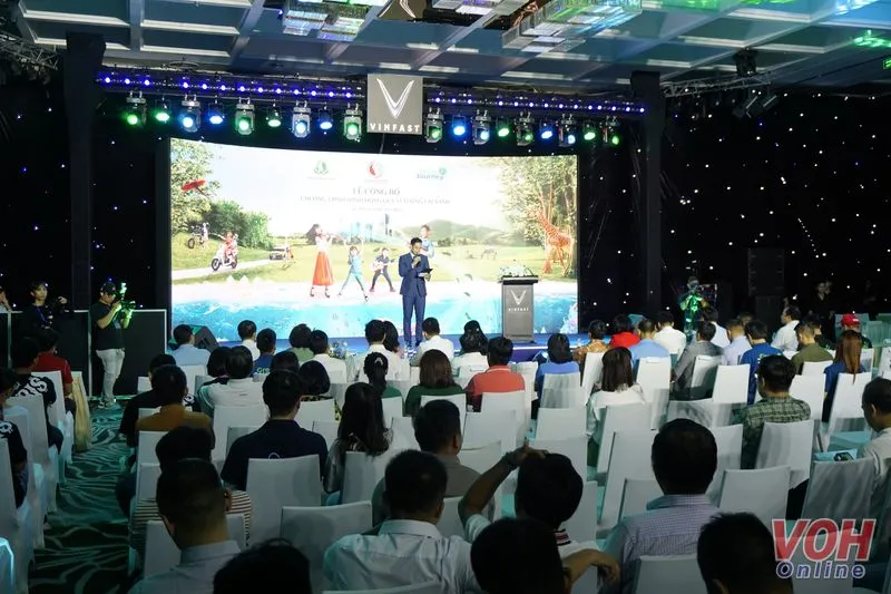 Quỹ Vì tương lai xanh triển khai nhiều hoạt động xanh trên cả nước 1