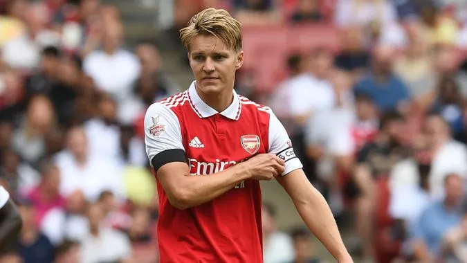 Martin Odegaard được kỳ vọng giúp Arsenal gặt hái thêm nhiều thành công - Ảnh: Internet