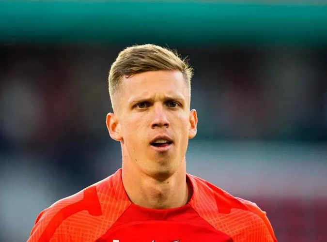 XONG! Dani Olmo có câu trả lời cho Man City 1