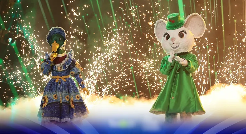 The Masked Singer Vietnam mùa 2 tập 3: Dàn mascot mới rất khó đoán 6