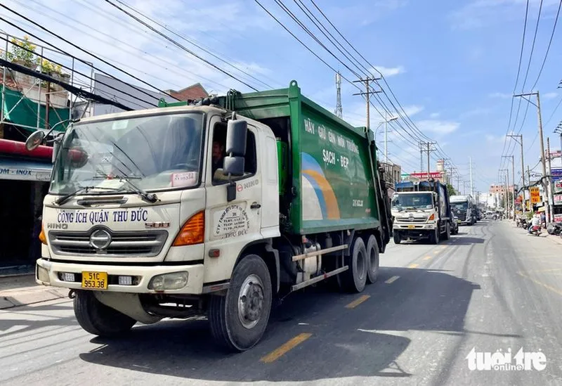 Điểm tin trưa 20/8: Ngưng hoạt động các cơ sở xử lý rác gây ô nhiễm | TPHCM số ca sốt xuất huyết tăng 19% 1