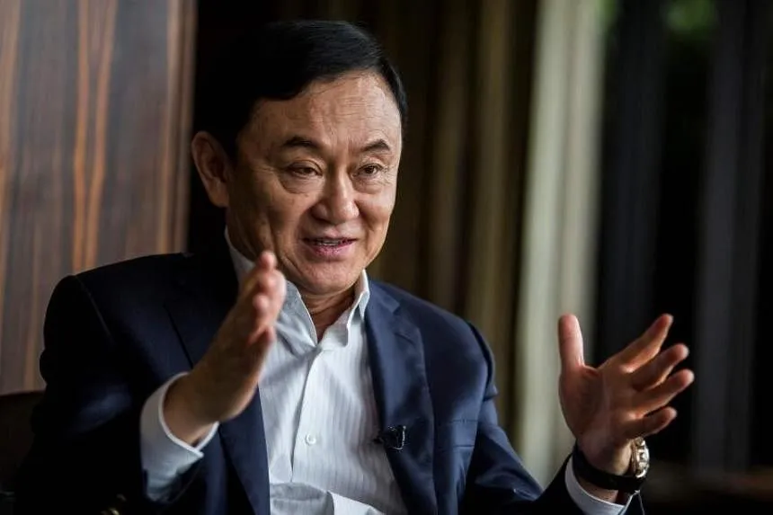  ông Thaksin