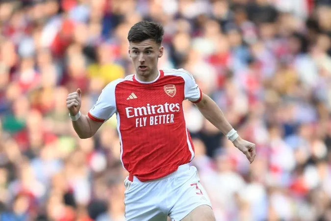 Tierney nhất quyết rời Arsenal - Ảnh: Internet