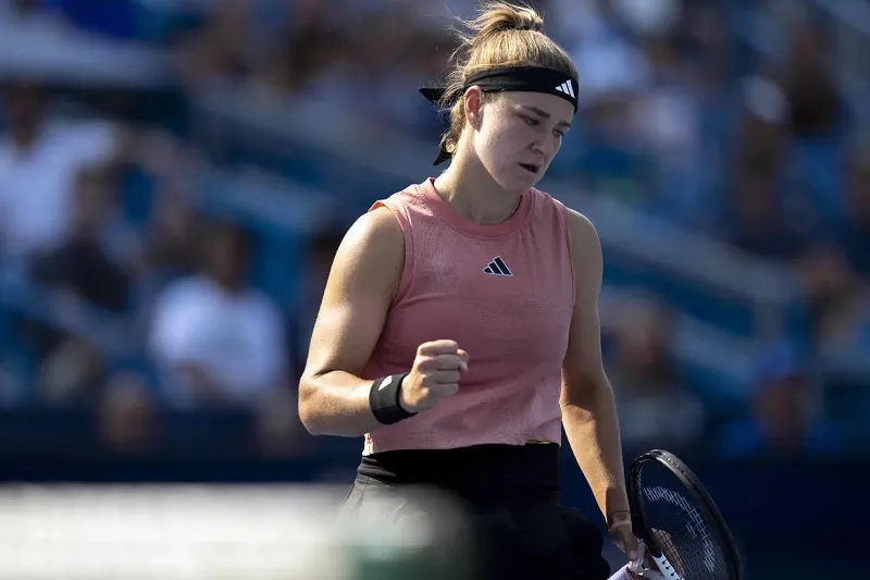 Coco Gauff vô địch đơn nữ Cincinnati Open, danh hiệu Masters 1000 đầu tiên trong sự nghiệp