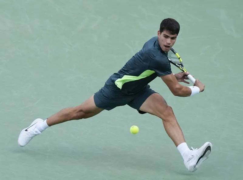 Kịch tính đòi nợ Alcaraz, Djokovic vô địch đơn nam Cincinnati Open 2023