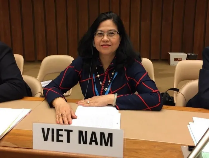 PGS.TS Trần Thị Giáng Hương được đề cử vị trí Giám đốc Văn phòng khu vực của WHO 1