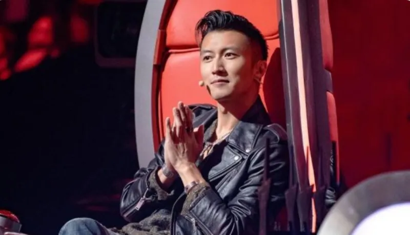 Tạ Đình Phong được trả cát xê cao nhất tại The Voice of China 3