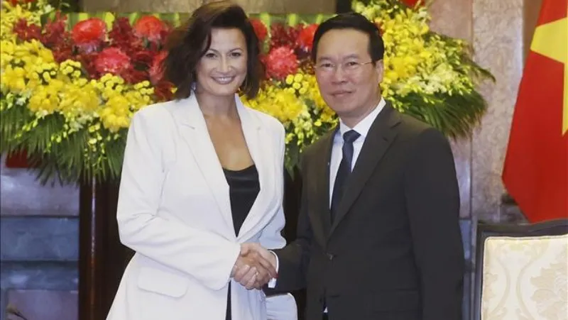 Bỉ sắp phê chuẩn Nghị quyết ủng hộ nạn nhân chất độc da cam/dioxin Việt Nam 1