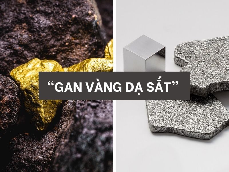 Gan Vàng Dạ Sắt Là Thành Ngữ Hay Tục Ngữ? - Khám Phá Ý Nghĩa Sâu Xa