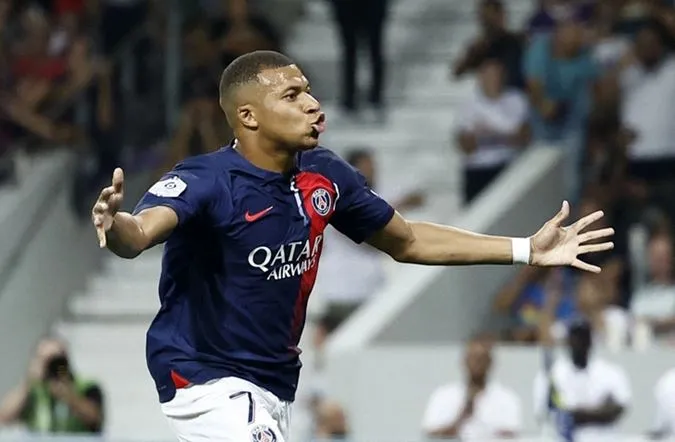 PSG chưa có chiến thắng tại Ligue 1 - Ảnh: Internet