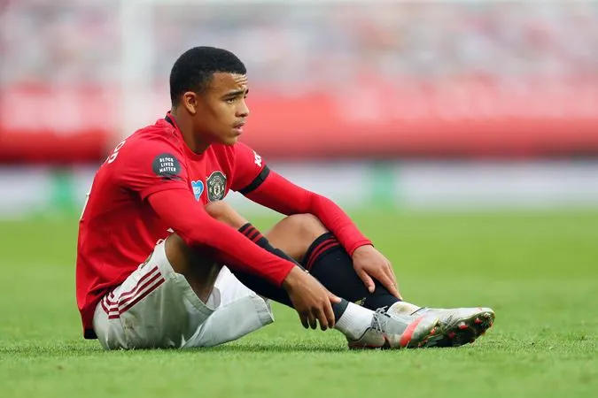 Mason Greenwood chính thức rời MU - Ảnh: Internet