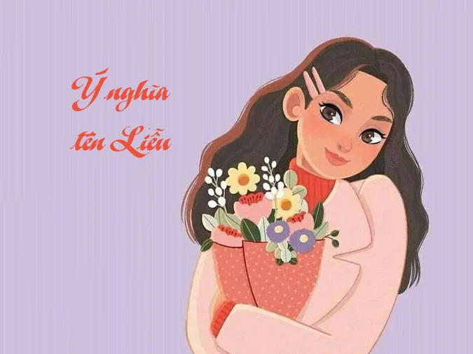 Tên Liễu có ý nghĩa gì? Tên đệm, biệt danh, chữ ký cho tên Liễu 1