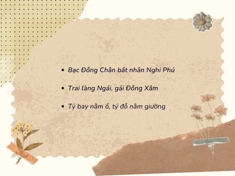 Thơ về Thái Bình, ca dao, tục ngữ về Thái Bình 7