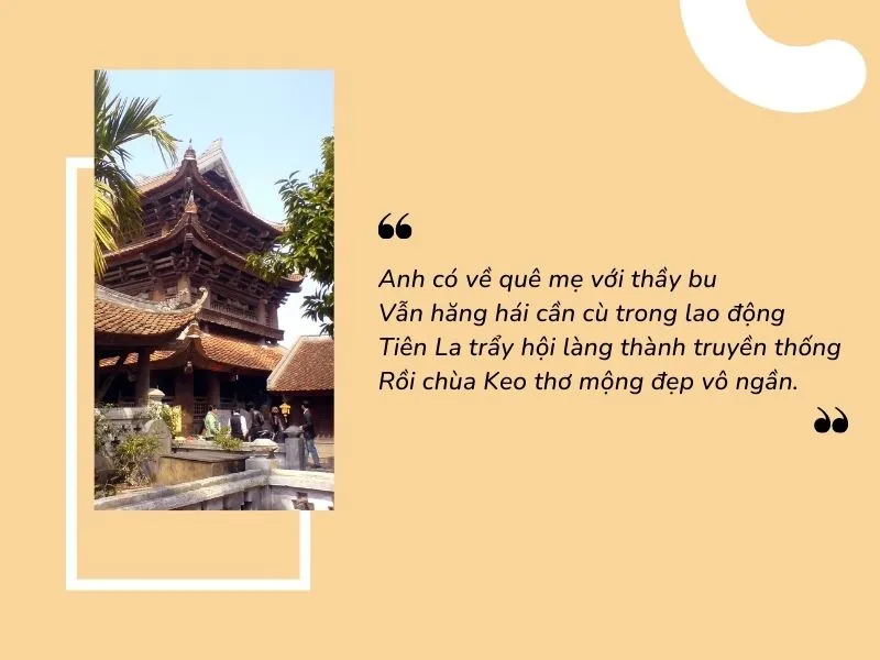 Thơ về Thái Bình, ca dao, tục ngữ về Thái Bình 3