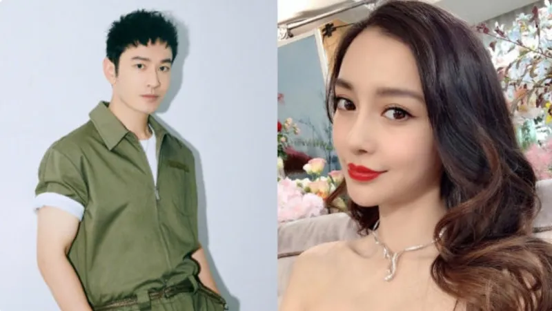 Angelababy trông tiều tụy sau khi ly hôn với Huỳnh Hiểu Minh 1