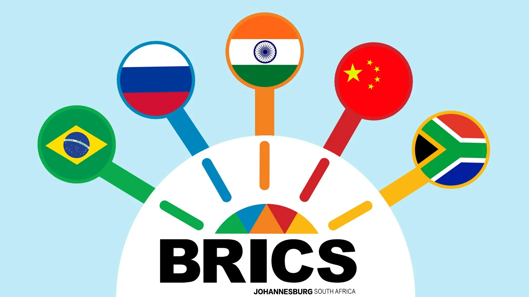 BRICS đang thu hút nhiều nước muốn gia nhập - Ảnh: CTGN_45