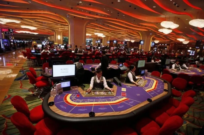 Tăng cường giám sát các casino dành cho người nước ngoài 1