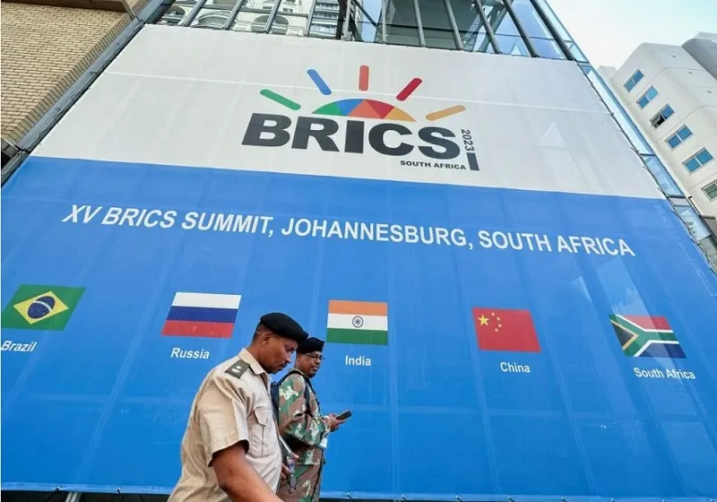 BRICS mời thêm 6 nước gia nhập 1