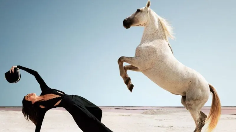 Ngoài gây phản cảm, bộ ảnh mới nhất của Kendall Jenner còn bị chỉ trích vì điều này 2