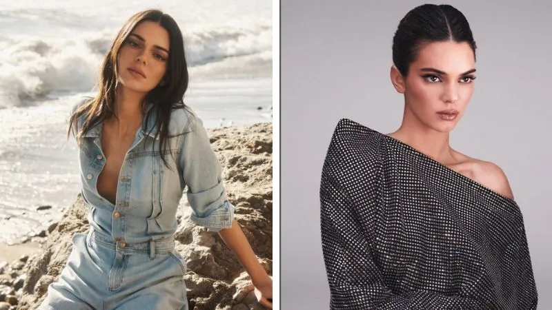 Ngoài gây phản cảm, bộ ảnh mới nhất của Kendall Jenner còn bị chỉ trích vì điều này 3