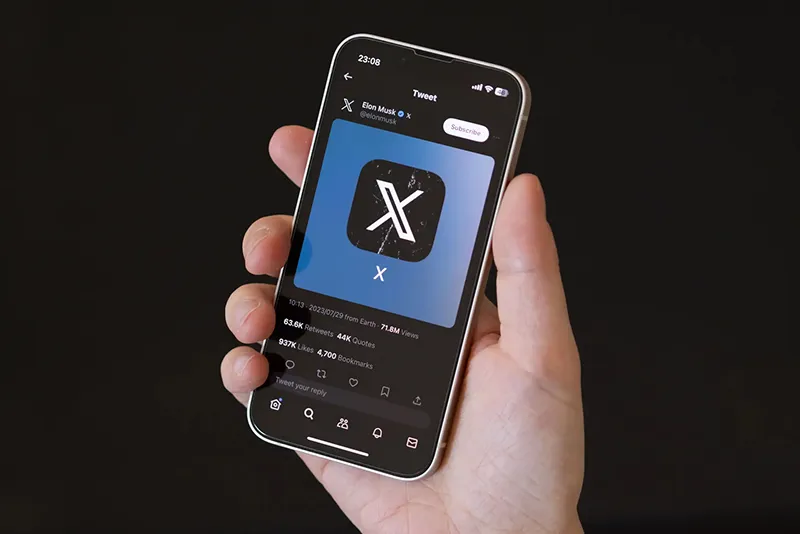 Tìm thấy hơn 1.000 bot AI trên X ăn cắp ảnh selfie để tạo tài khoản giả 1