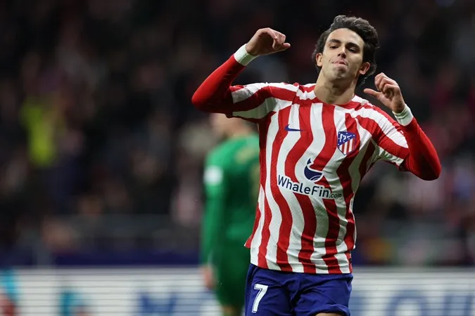 Joao Felix sẵn sàng làm mọi thứ để rời Atletico Madrid - Ảnh: Internet