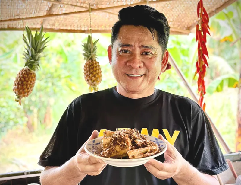 Huỳnh Anh Tuấn: U60 nấu ăn, lập kênh Tiktok triệu view 2