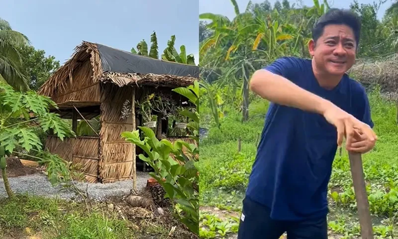 Huỳnh Anh Tuấn: U60 nấu ăn, lập kênh Tiktok triệu view 4