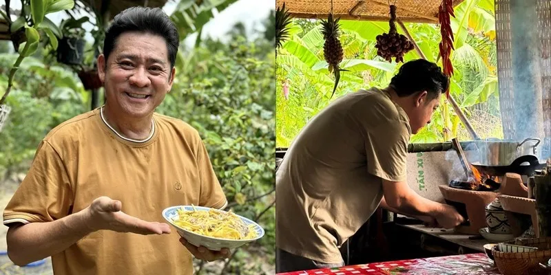 Huỳnh Anh Tuấn: U60 nấu ăn, lập kênh Tiktok triệu view 5