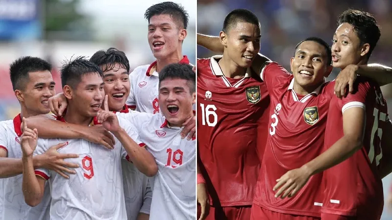 Lịch thi đấu Chung kết U23 Đông Nam Á 2023 hôm nay: U23 Việt Nam vs U23 Indonesia (20h00)