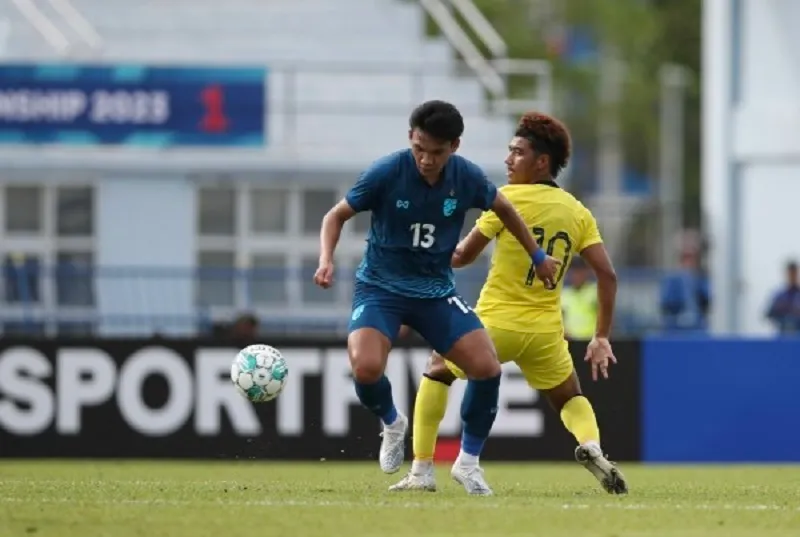 Kết quả U23 Đông Nam Á 2023: Thắng nhọc U23 Malaysia trên chấm 11m, U23 Thái Lan đoạt HCĐ