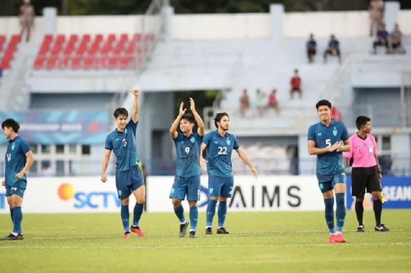 Kết quả U23 Đông Nam Á 2023: Thắng nhọc U23 Malaysia trên chấm 11m, U23 Thái Lan đoạt HCĐ