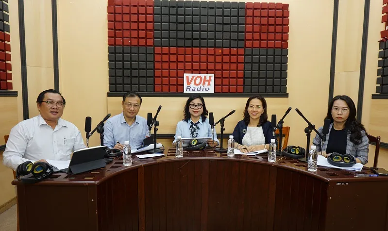 [Livestream] Đối thoại cùng chính quyền Thành phố tháng 8/2023: “TPHCM chào đón năm học mới” 2